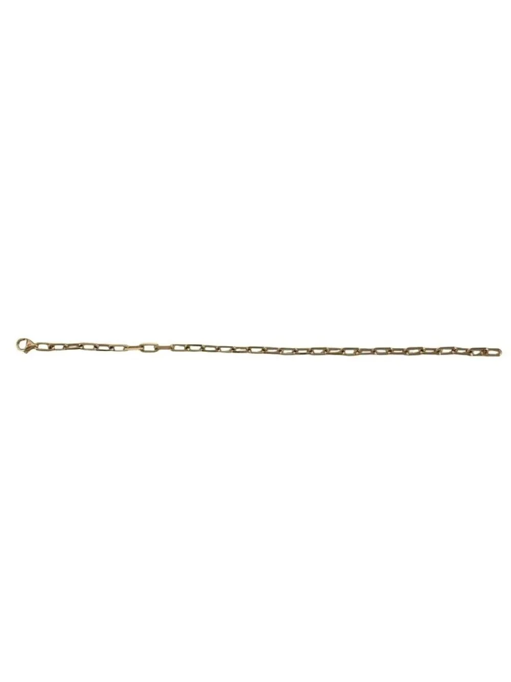 Cartier Santos de Cartier Bure Gold Accessory Pink Bracelet